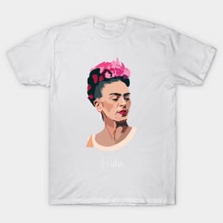 Frida - Artist Series T-Shirt